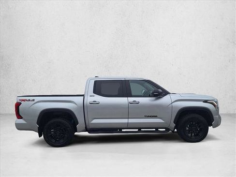 Used 2026 Toyota Tundra Limited w/ TRD Off-Road Package AWD/4WD image 4