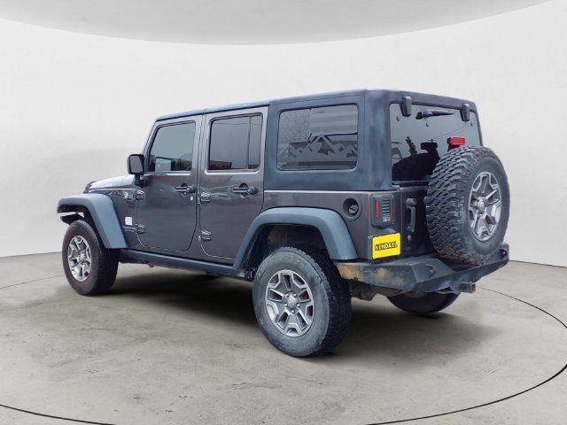 Used 2016 Jeep Wrangler Unlimited Rubicon w/ Connectivity Group AWD/4WD image 7