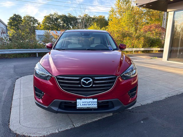 Used 2016 MAZDA CX-5 Grand Touring AWD/4WD image 2