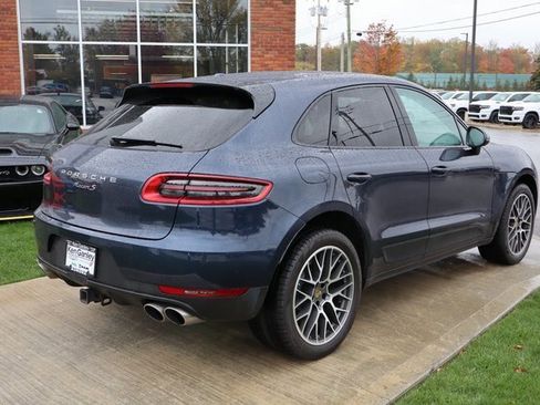 Used 2016 Porsche Macan S image 38