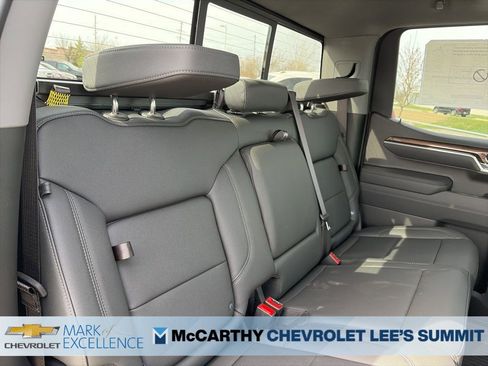 New 2026 Chevrolet Silverado 1500 LT Trail Boss w/ LT Trail Boss Premium Package image 39