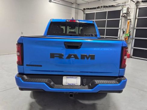 New 2026 RAM 1500 Big Horn RWD image 10