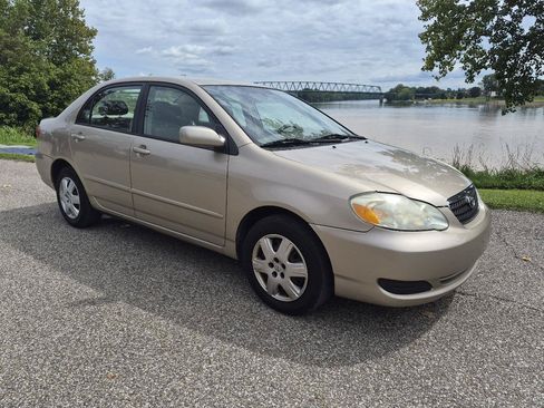 Used 2006 Toyota Corolla CE FWD image 4