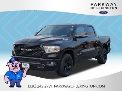 Used 2022 RAM 1500 Big Horn