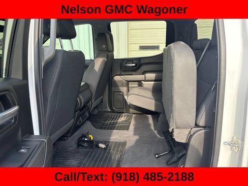 Used 2019 GMC Sierra 1500 2WD Crew Cab w/ Convenience Package image 10