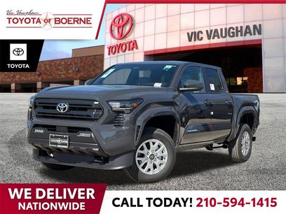 New 2026 Toyota Tacoma SR5