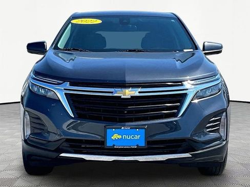 Used 2022 Chevrolet Equinox LT AWD/4WD image 2