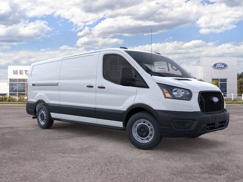 New 2026 Ford Transit 250 Low Roof RWD image 7