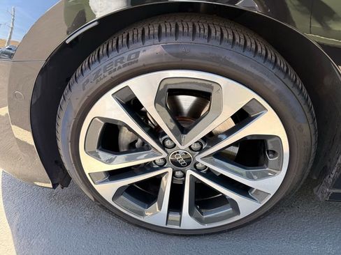 Used 2025 Audi A3 2.0T Premium w/ Black Optic Package image 2