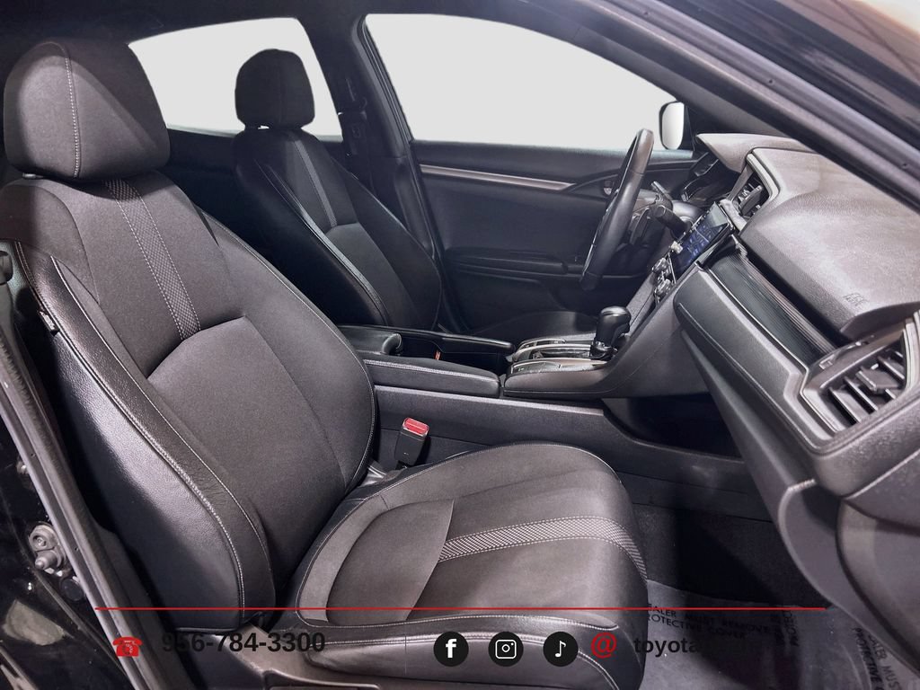 Used 2021 Honda Civic Sport image 24