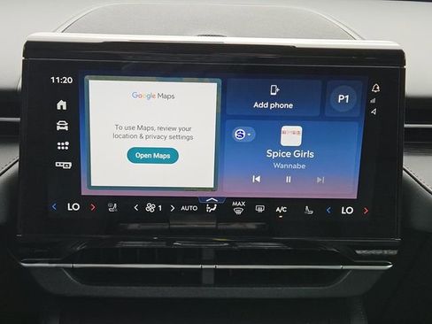 New 2026 Lincoln Nautilus Reserve w/ Jet Appearance Package image 13