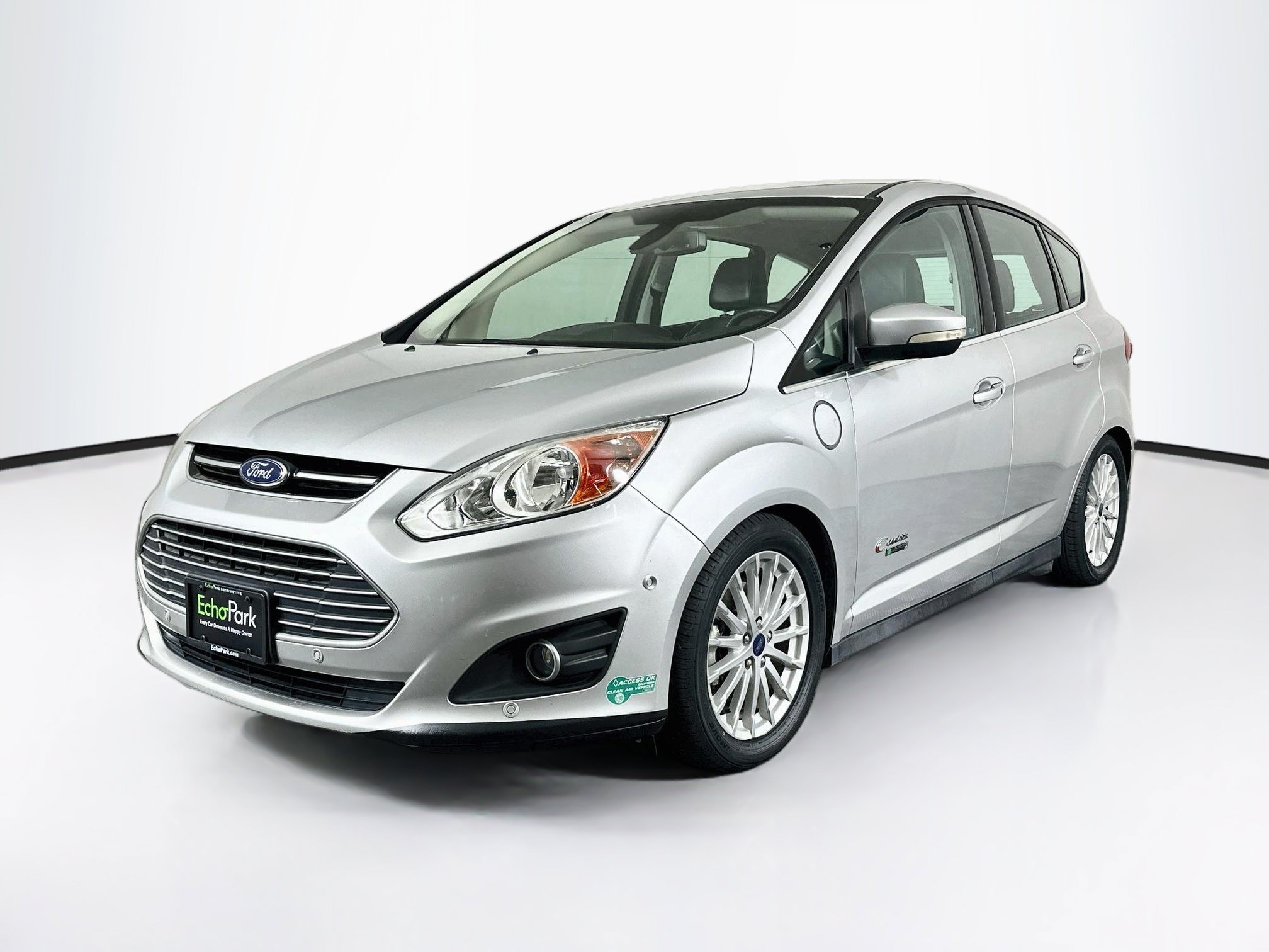 Used 2016 Ford C-MAX Energi SEL w/ Equipment Group 303A FWD image 3