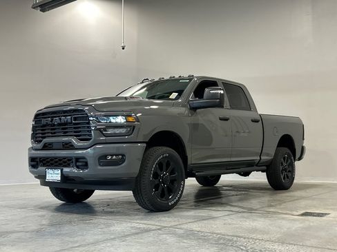 New 2026 RAM 2500 Tradesman AWD/4WD image 2