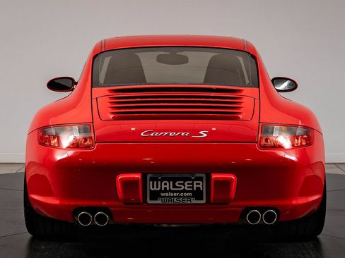 Used 2006 Porsche 911 Carrera S RWD image 7