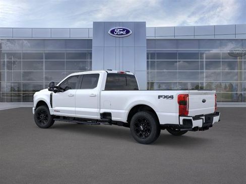 New 2026 Ford F350 Lariat w/ Black Appearance Package AWD/4WD image 6