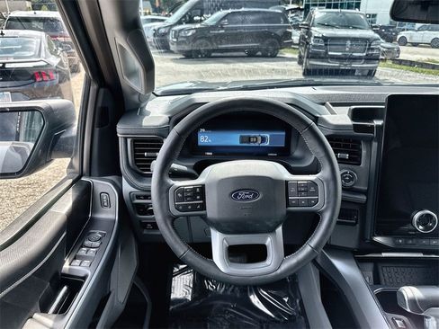 Used 2024 Ford F150 Lightning Flash image 17