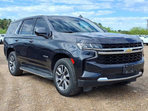 Used 2023 Chevrolet Tahoe LS image 1