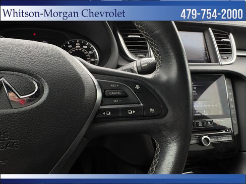 Used 2020 INFINITI QX50 Essential w/ Edition 30 Package image 17
