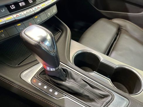 Used 2021 Cadillac CT4 Sport image 17