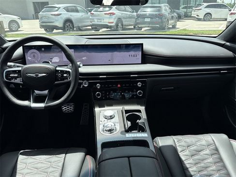 New 2025 Genesis G80 3.5T Sport Prestige image 22