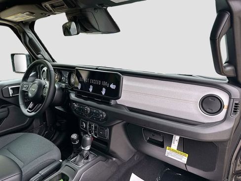 New 2026 Jeep Wrangler Sport S image 29