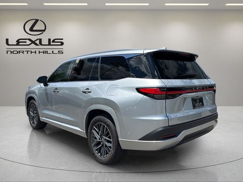 Certified 2025 Lexus TX 350 AWD w/ Technology Package image 8