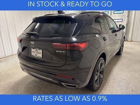 New 2026 Buick Envision Sport Touring image 3