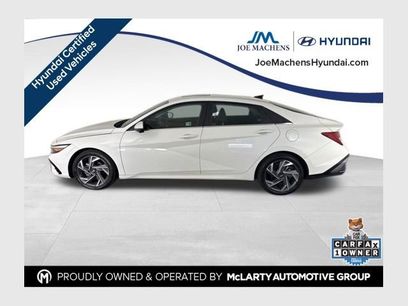 Used 2024 Hyundai Elantra Limited