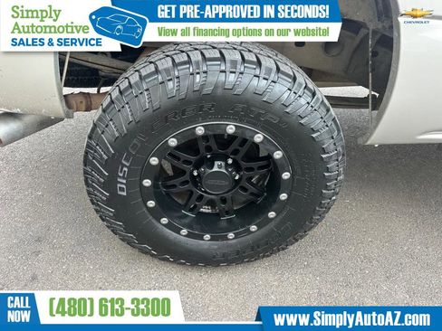 Used 2005 Chevrolet Silverado 1500 LT w/ Light Duty Power Package AWD/4WD image 27