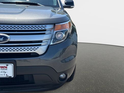 Used 2015 Ford Explorer XLT w/ Equipment Group 202A image 10