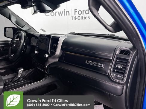 Used 2022 RAM 1500 TRX w/ TRX Level 1 Equipment Group AWD/4WD image 30