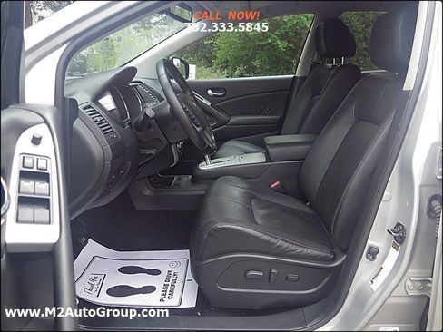 Used 2010 Nissan Murano SL w/ Navigation Pkg image 8