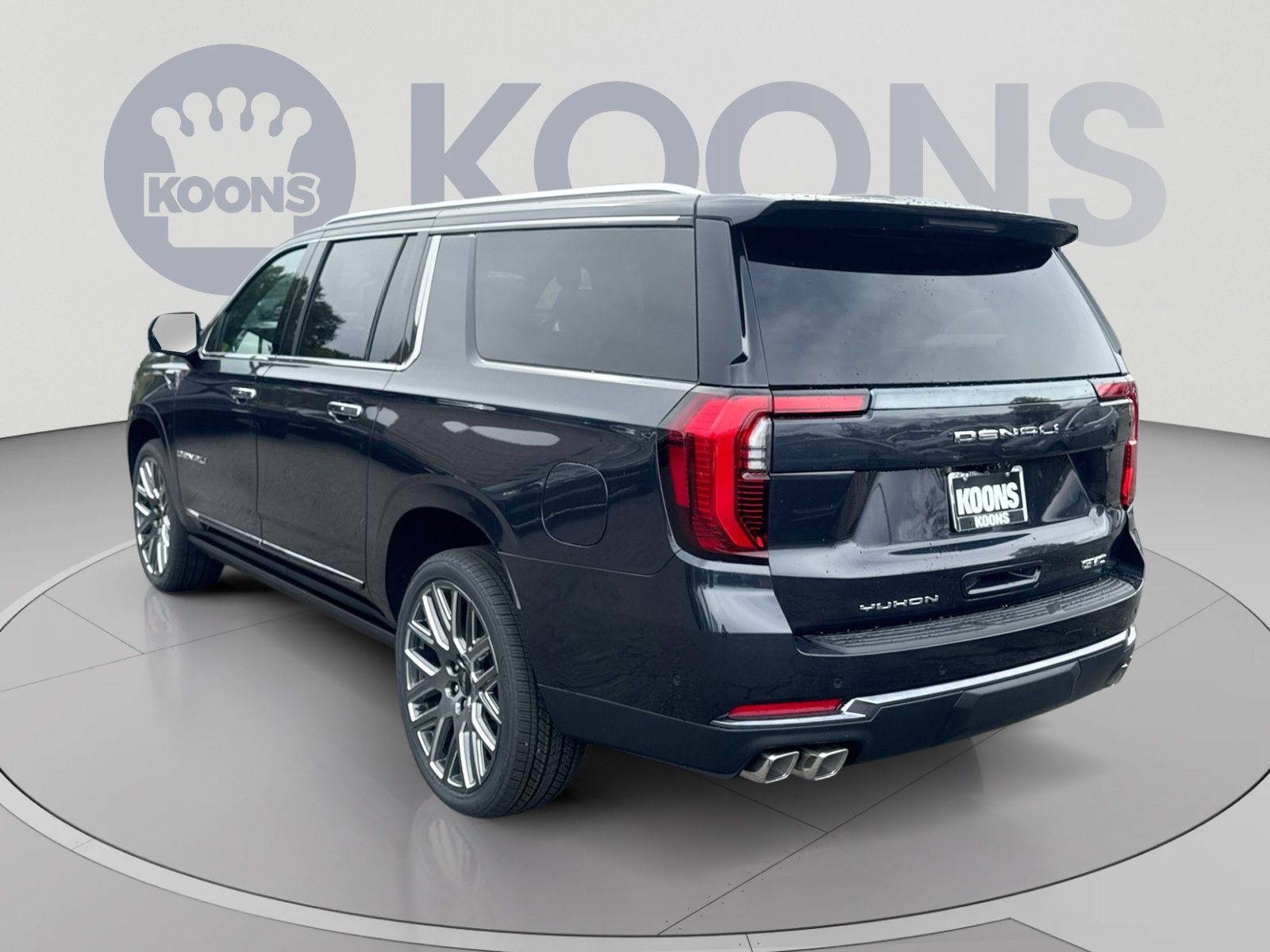 New 2027 GMC Yukon XL Denali Ultimate AWD/4WD image 4