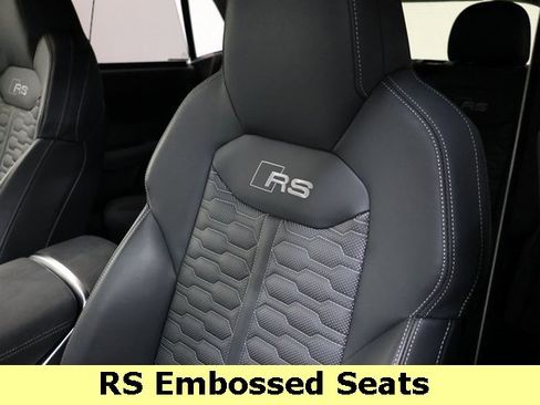 Used 2025 Audi RS Q8 performance image 14