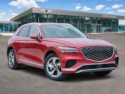 Used 2026 Genesis GV70 2.5T Select AWD/4WD image 1