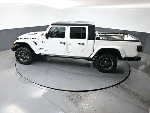 Used 2020 Jeep Gladiator Rubicon w/ Cold Weather Group AWD/4WD image 45