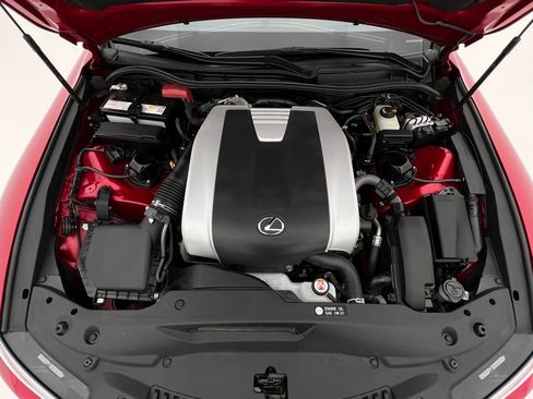 Certified 2024 Lexus IS 350 F Sport w/ Blackout Package image 26