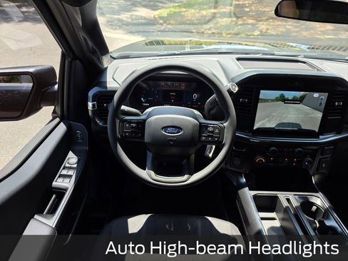 New 2026 Ford F150 STX w/ Equipment Group 200A RWD image 8