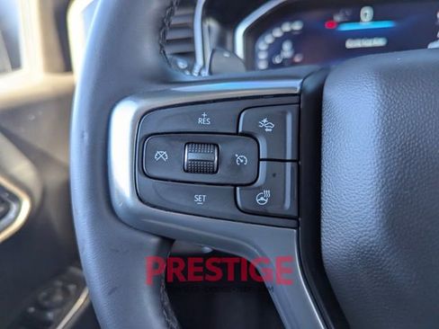 Used 2024 Chevrolet Silverado 1500 LTZ w/ Technology Package image 22