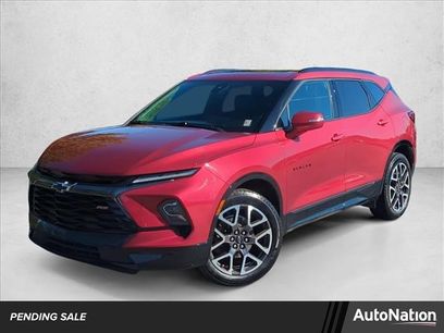 Used 2023 Chevrolet Blazer RS w/ Enhanced Convenience Package