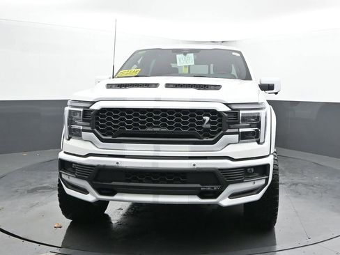 New 2025 Ford F150 Lariat w/ Equipment Group 502A High AWD/4WD image 3