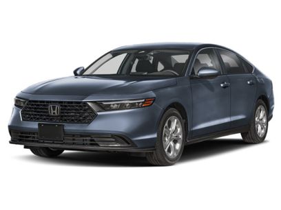 New 2026 Honda Accord LX