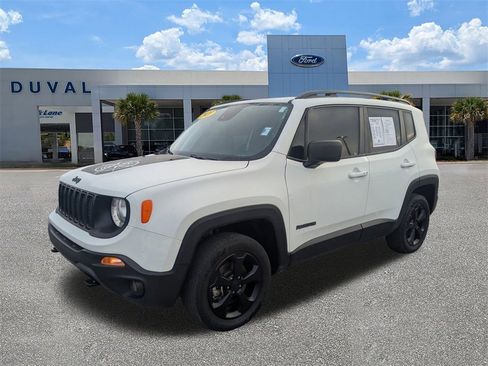 Used 2021 Jeep Renegade Sport image 8