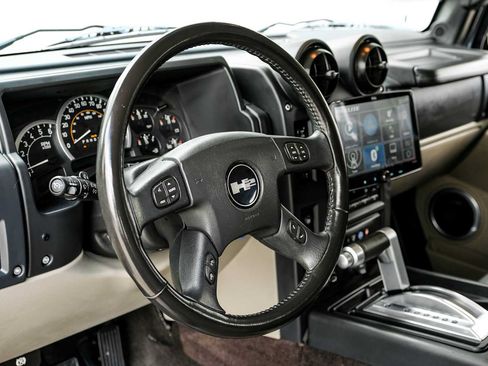 Used 2007 HUMMER H2 AWD/4WD image 17