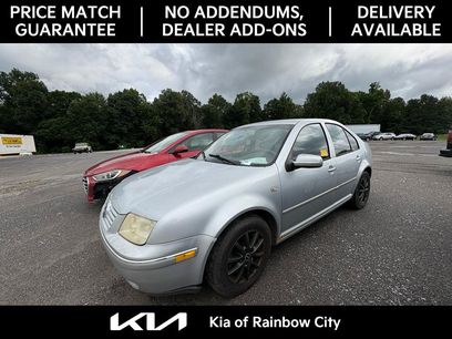 Used 2005 Volkswagen Jetta GL