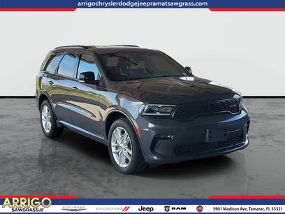 Certified 2023 Dodge Durango GT