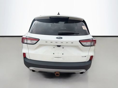 Used 2020 Ford Escape Titanium AWD/4WD image 7