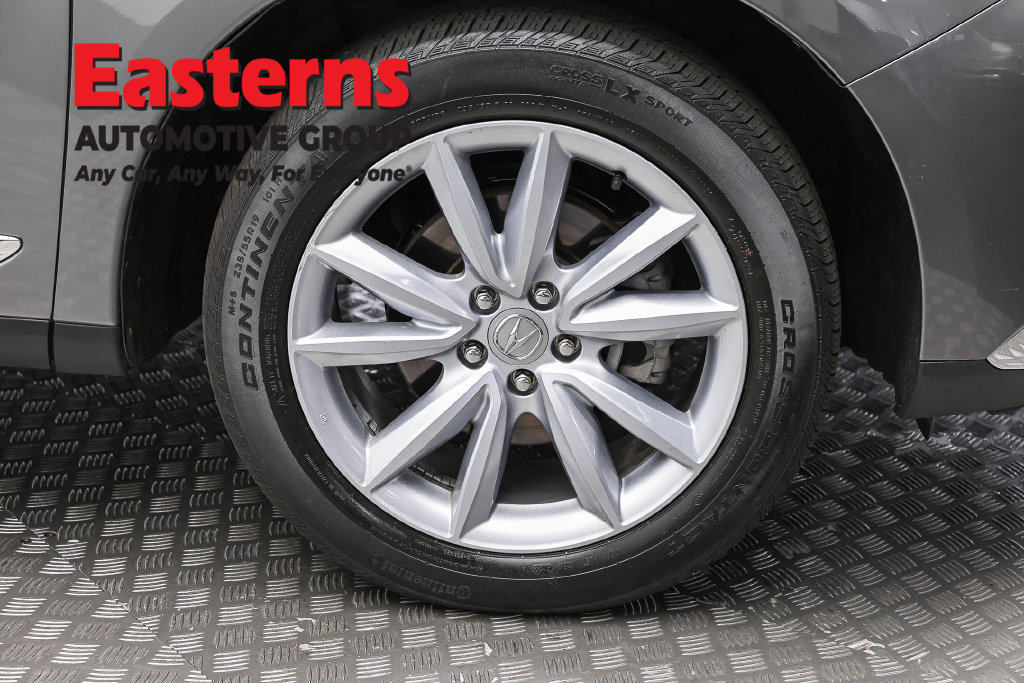 Used 2023 Acura RDX AWD image 32