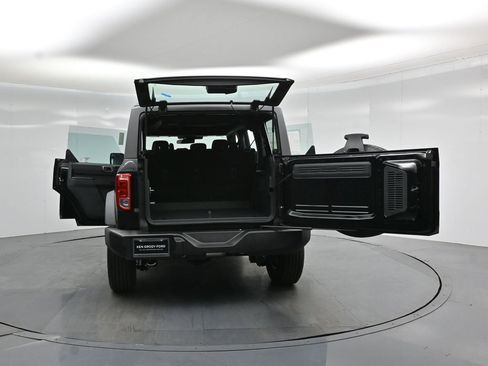 New 2026 Ford Bronco 4-Door AWD/4WD image 29