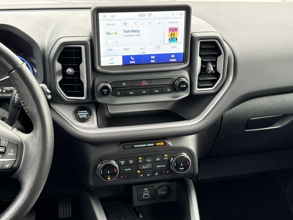 Used 2023 Ford Bronco Sport Outer Banks w/ Tech Package AWD/4WD image 16
